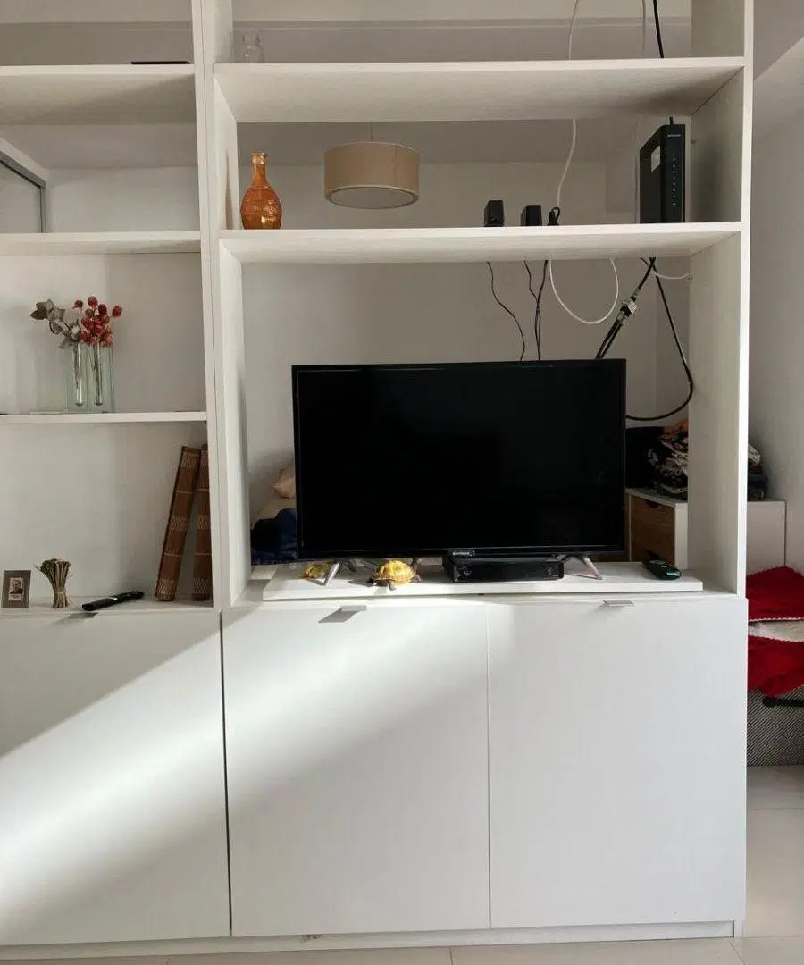 Departamento de 34 m² en alquiler en Belgrano C 3