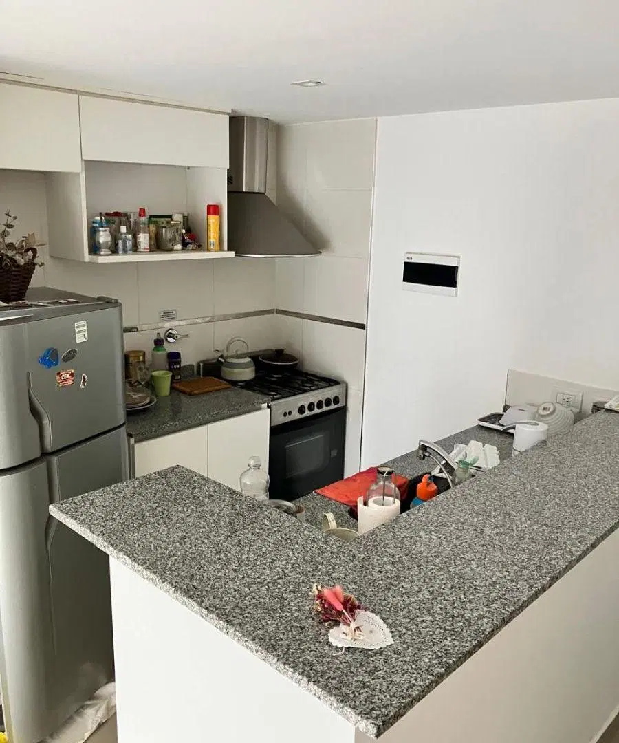 Departamento de 34 m² en alquiler en Belgrano C 8