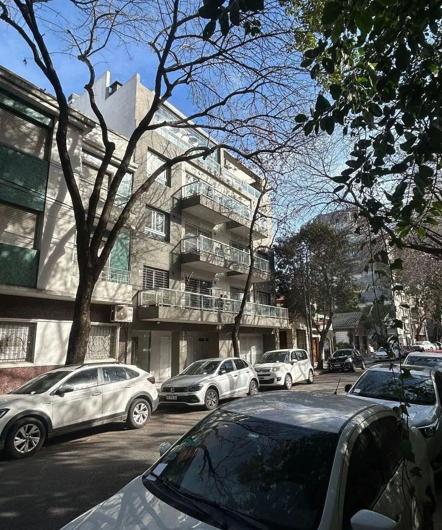 Departamento de 35 m² con balcon y amenities en venta en Núñez 2