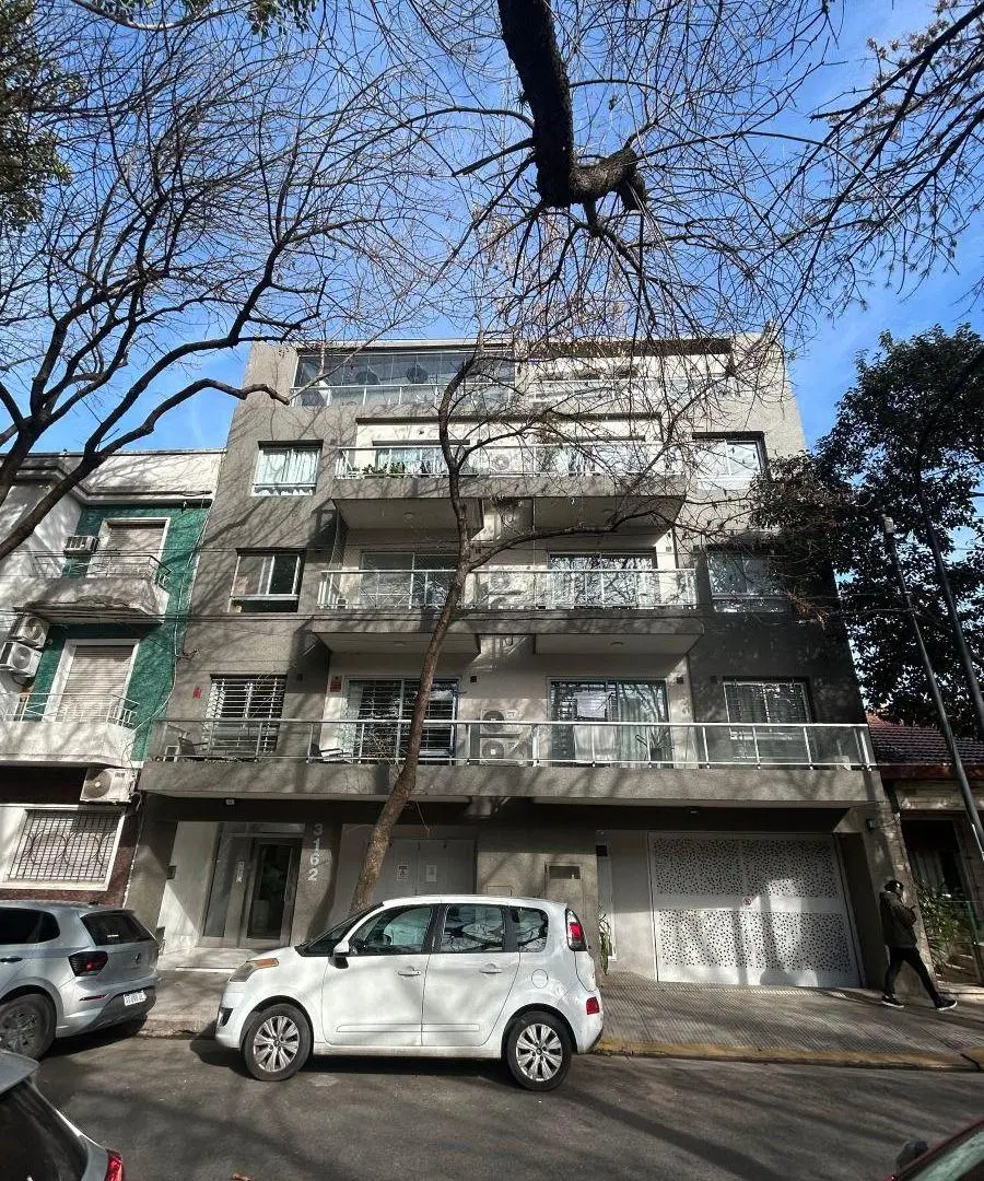 Departamento de 35 m² con balcon y amenities en venta en Núñez 1