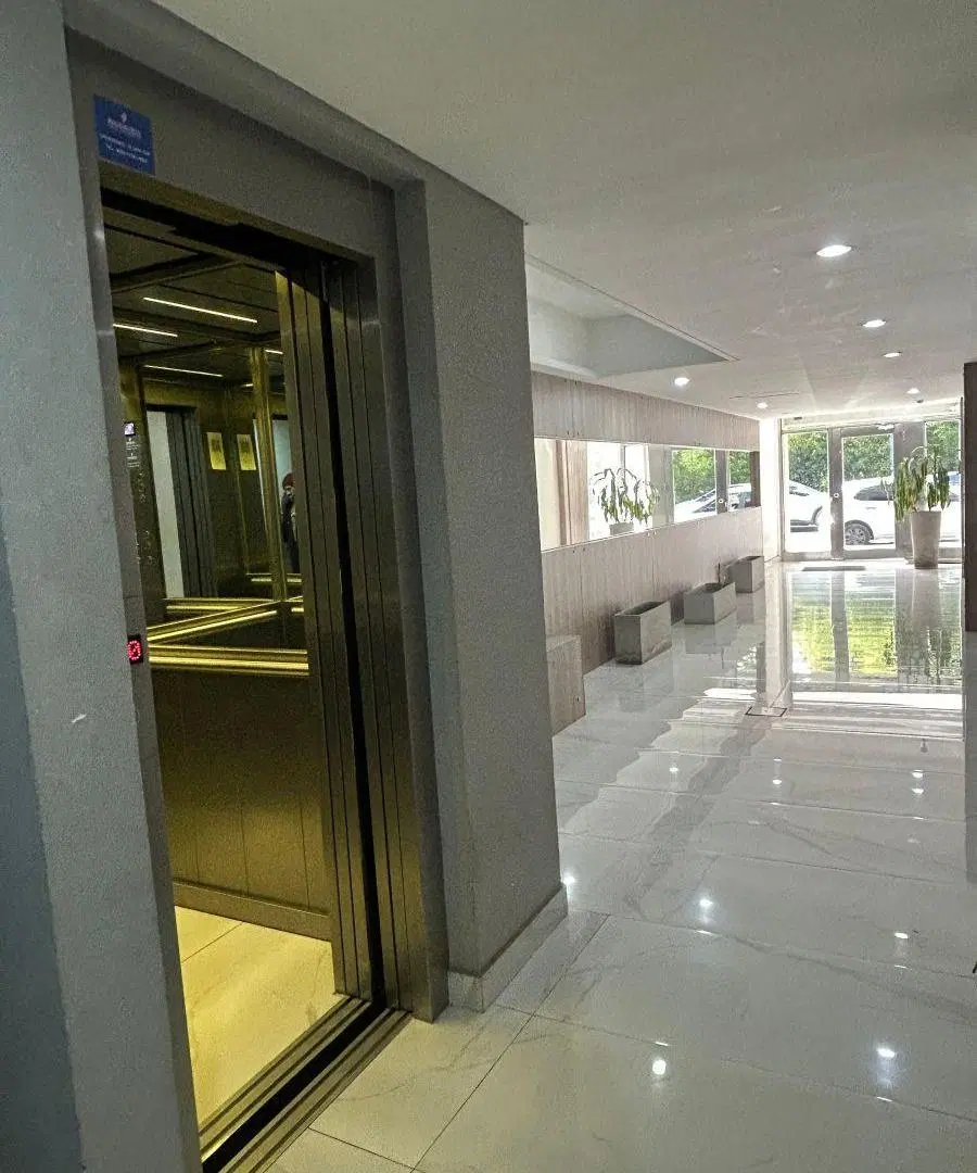 Departamento de 35 m² con balcon y amenities en venta en Núñez 3