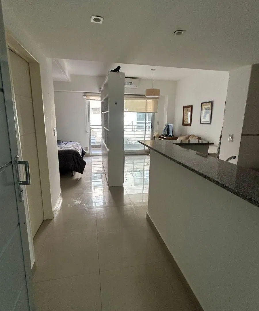 Departamento de 35 m² con balcon y amenities en venta en Núñez 4