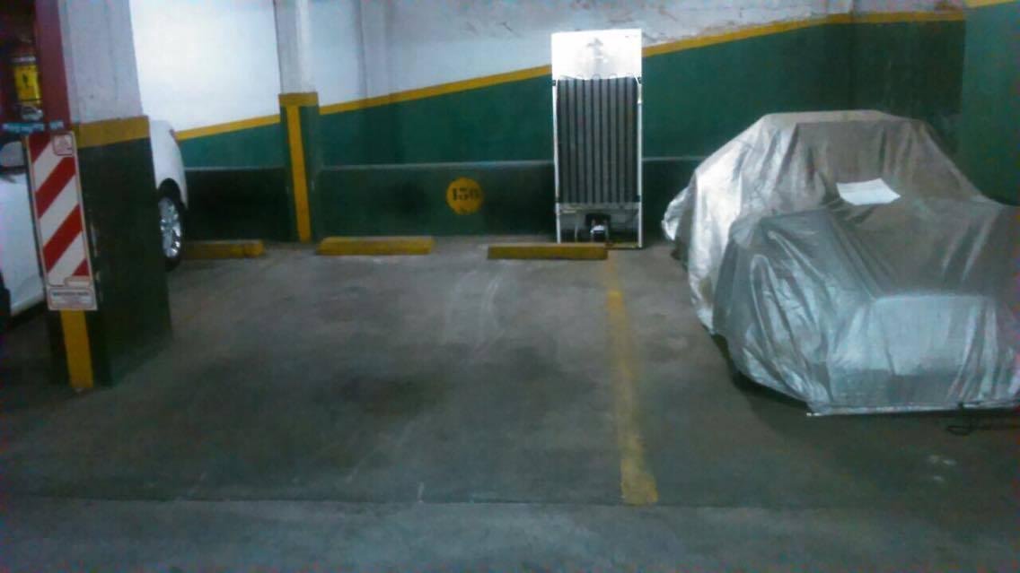Cochera en Edificio de Cocheras - Juncal 3400 - Palermo