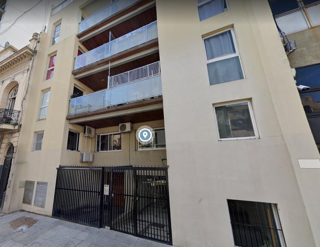 Cochera fija descubierta - Chacabuco al 900 - San Telmo