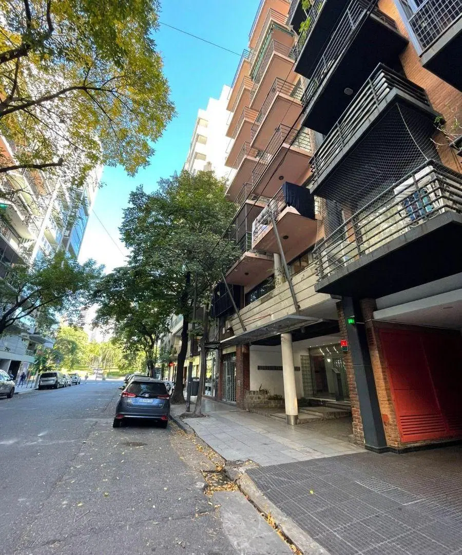 Dpto. 1 amb. al frente con balcón - Paunero 2750 - Palermo 3