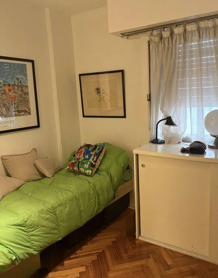 Semi piso de 3 amb. con dependencia - Posadas 1200 - Recoleta 4
