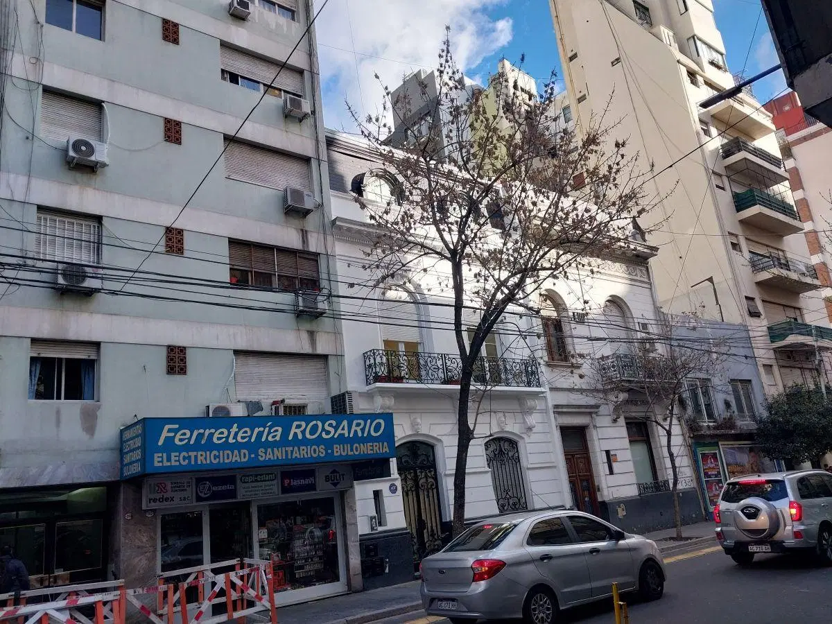 Monoambiente Apto Profesional - Marcelo T. de Alvear 1900 - Recoleta 4