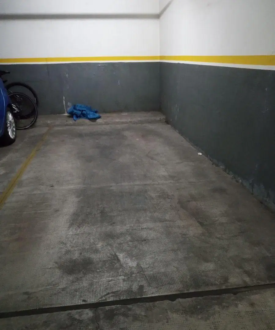 Cochera en edificio - Av. Juan Bautista Alberdi 570 - Caballito 1