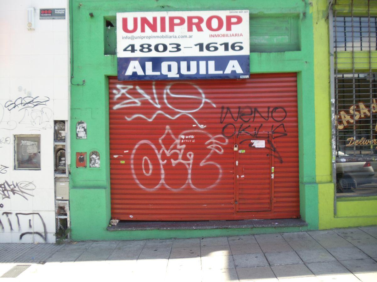 Foto de Local comercial sin expensas - R. S. Ortiz 900 - Villa Crespo, imagen 3