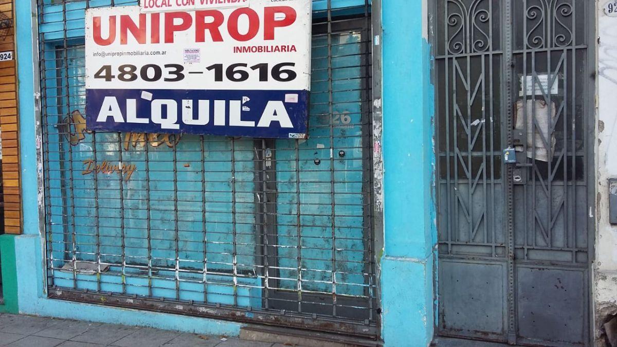 Foto de LOCAL apto todo rubro - R. S. Ortiz 900 - Villa Crespo, imagen 1