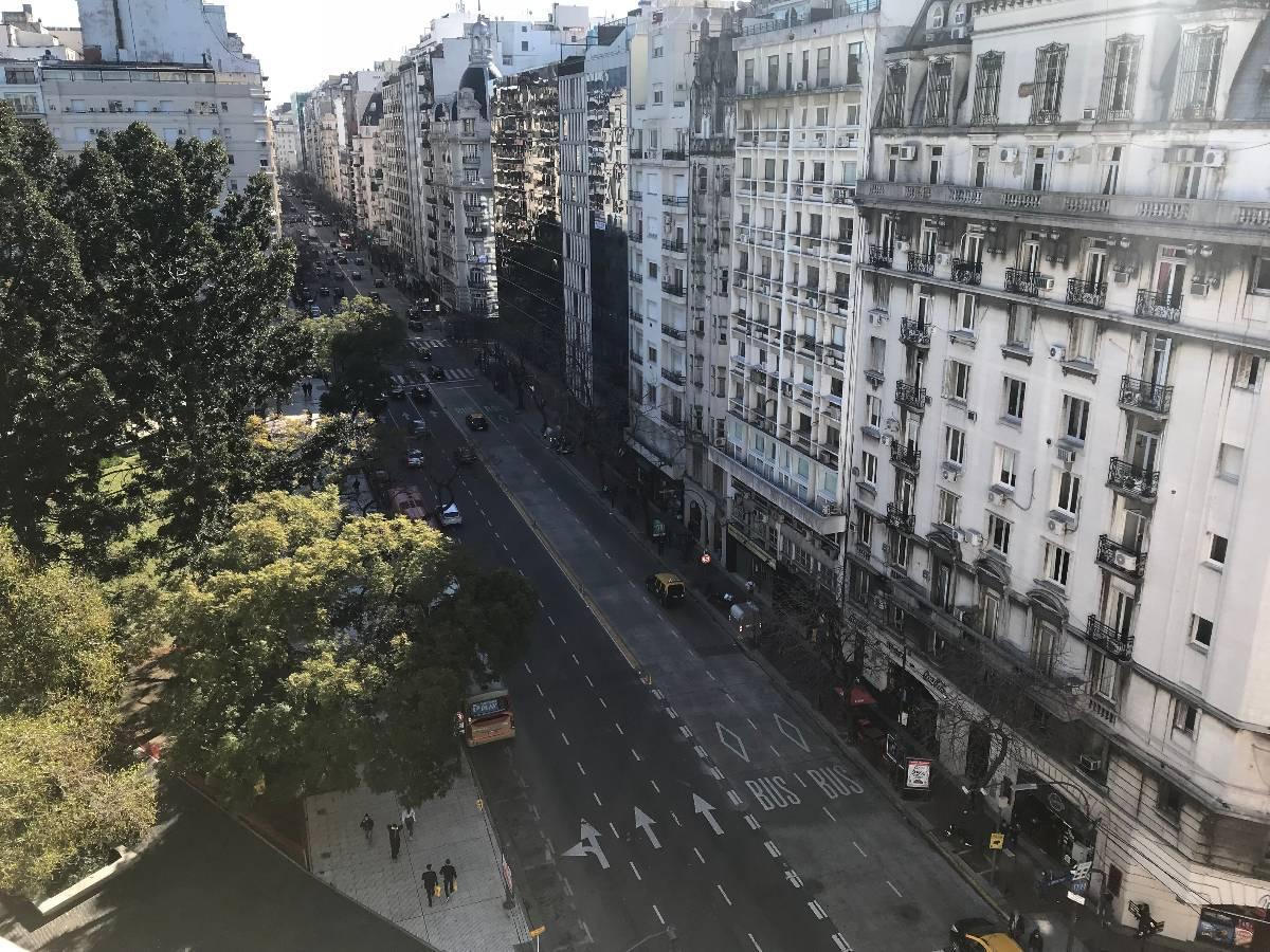 Córdoba y Libertad (Sin Expensas) Tribunales Oficina 300 m² 4