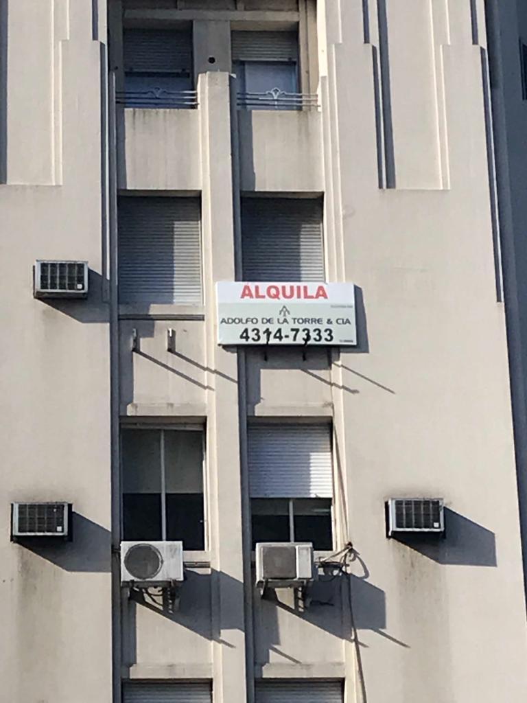Córdoba y Libertad (Sin Expensas) Tribunales Oficina 300 m² 5