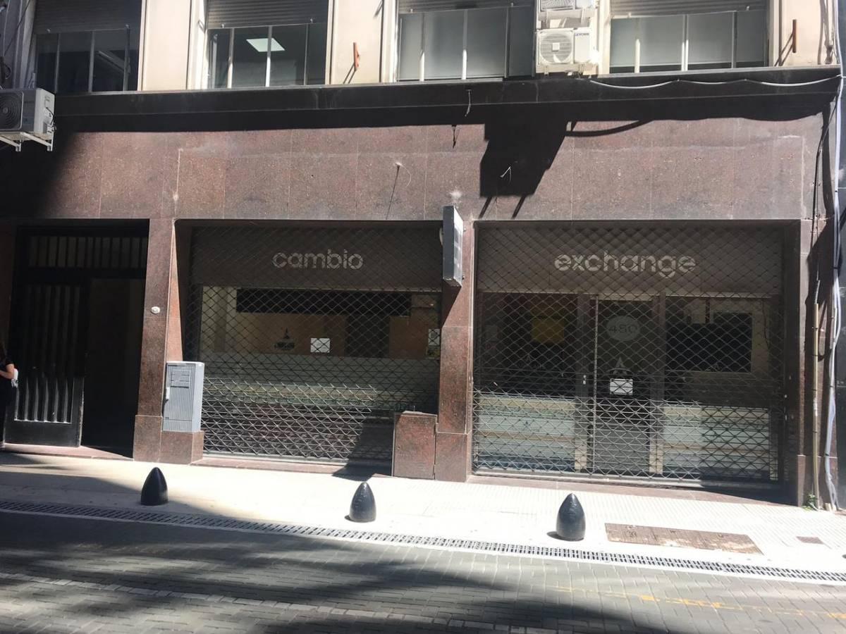 Excelente Local Sarmiento 400, Pb 225 m² 1
