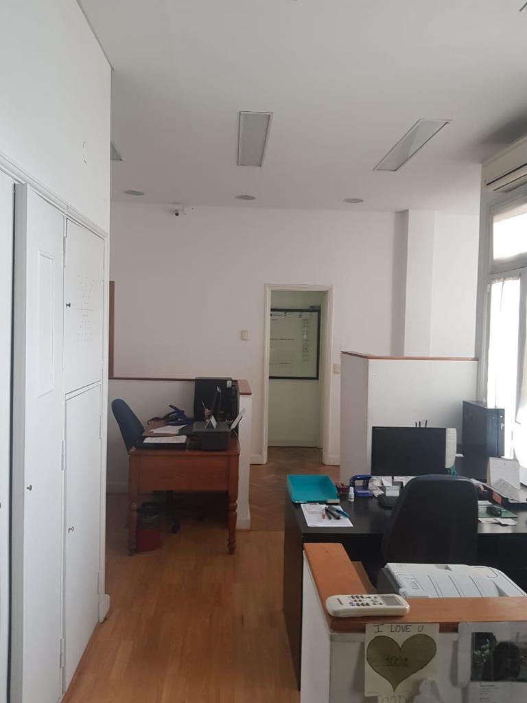 Av Alem 400 y Corrientes 330 m² Oficina Impecable 3