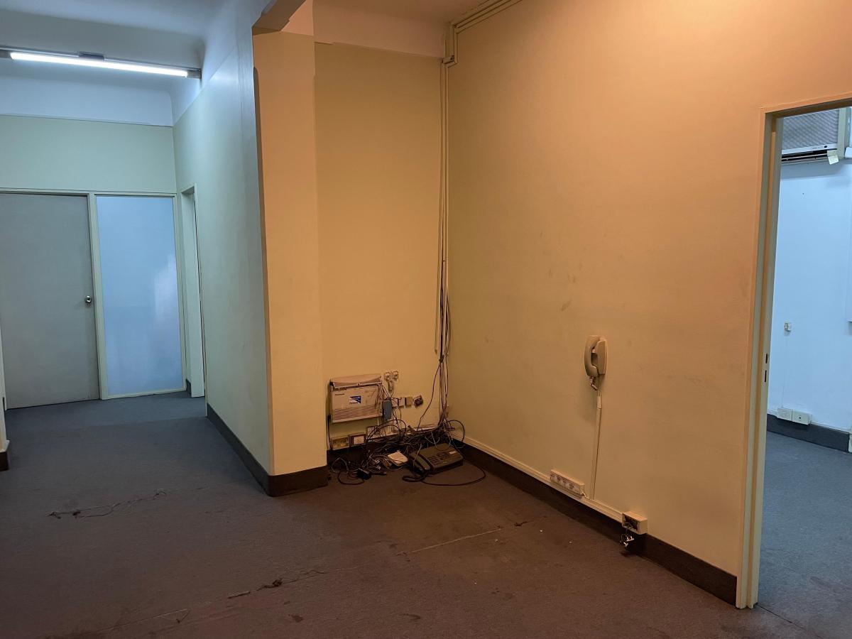 Oficina Congreso 120 m² 1