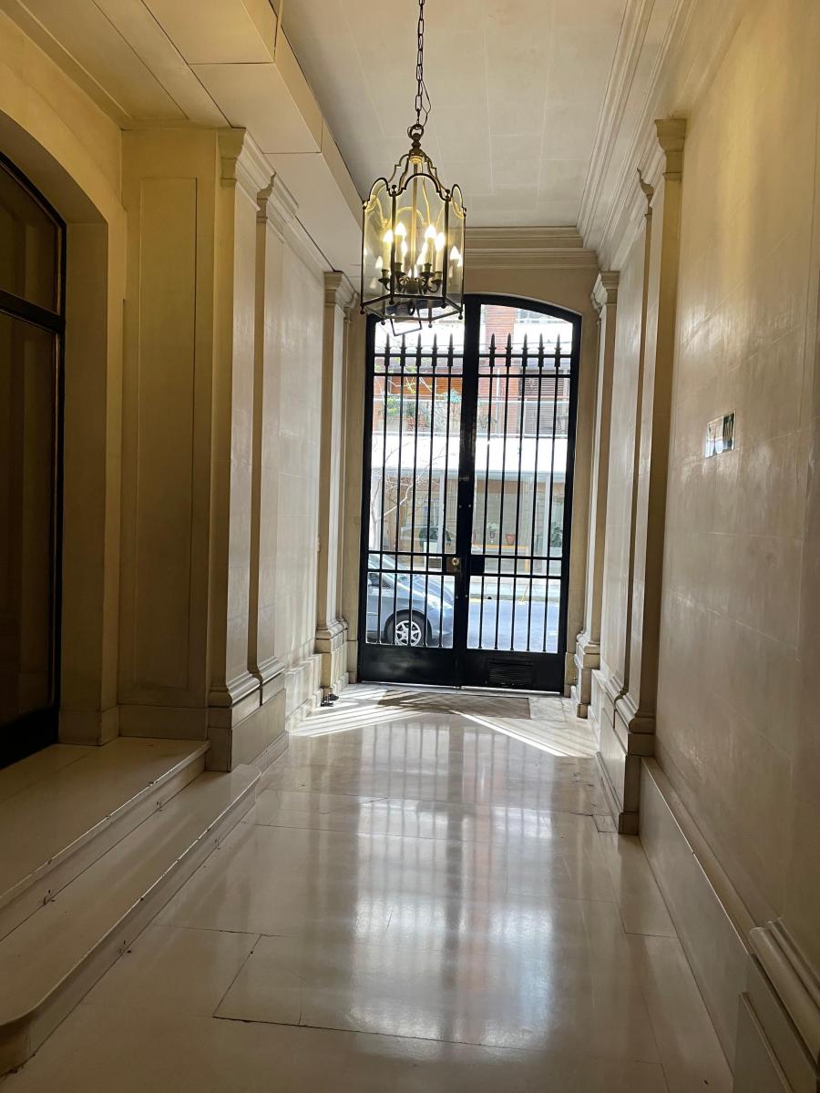Recoleta Juncal y Riobamba 162 m² 3 Dor Frances Antiguo 5