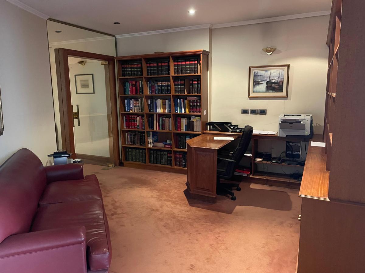 Corrientes y Florida Excelente Oficina 175 m² 5