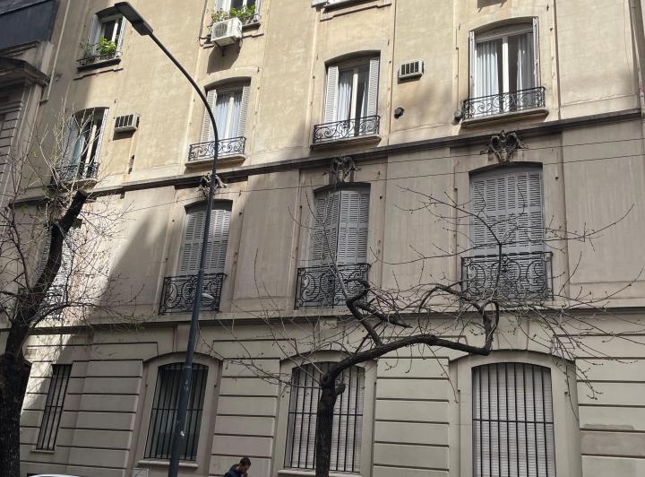 Recoleta Juncal y Riobamba 3 dor 163 m2  3