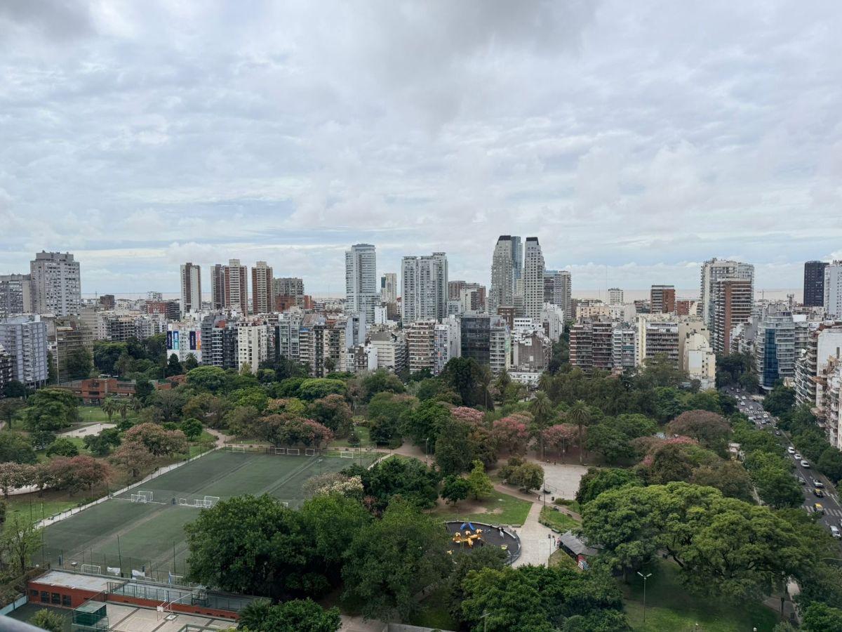Excelente Semipiso en Palermo SIN MUEBLES