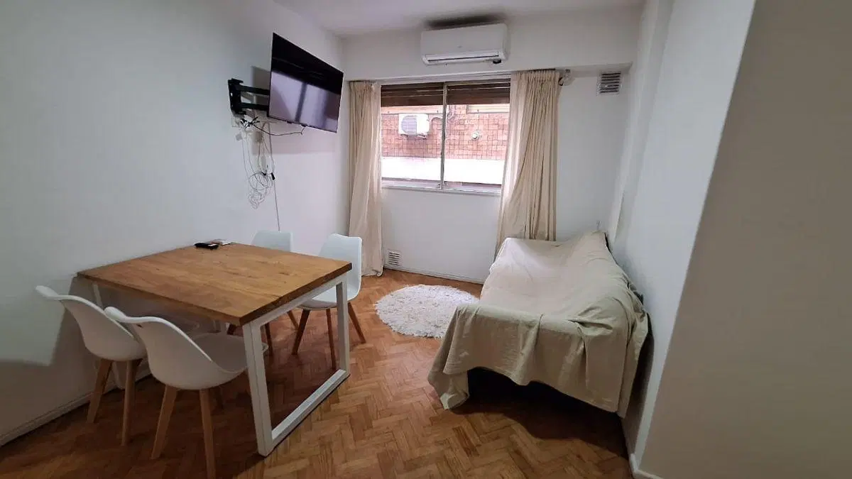 Palpa al 3100 - Dos ambientes - Colegiales 3
