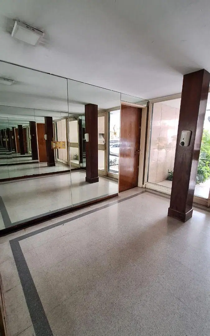 Dos ambientes amoblado en Colegiales - Palpa al 3100 3