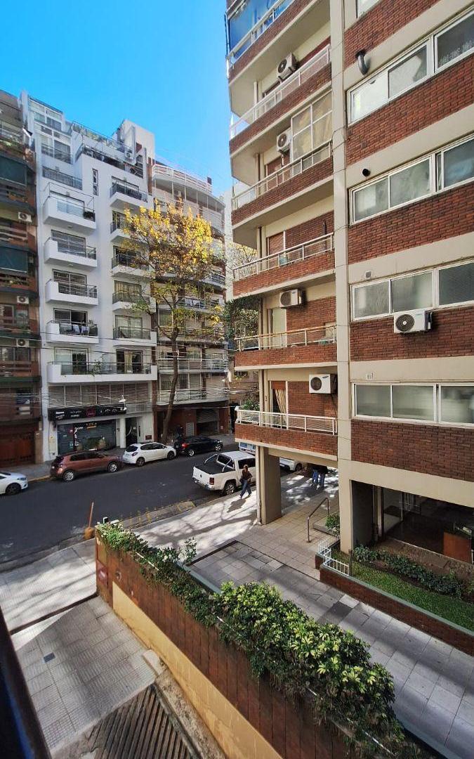 EXCELENTE DEPARTAMENTO EN PLENO BARRIO DE BELGRANO