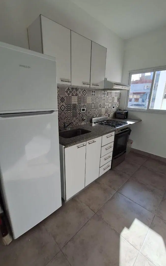 EXCELENTE DEPARTAMENTO AMOBLADO Y EQUIPADO, TODO INCLUÍDO 4