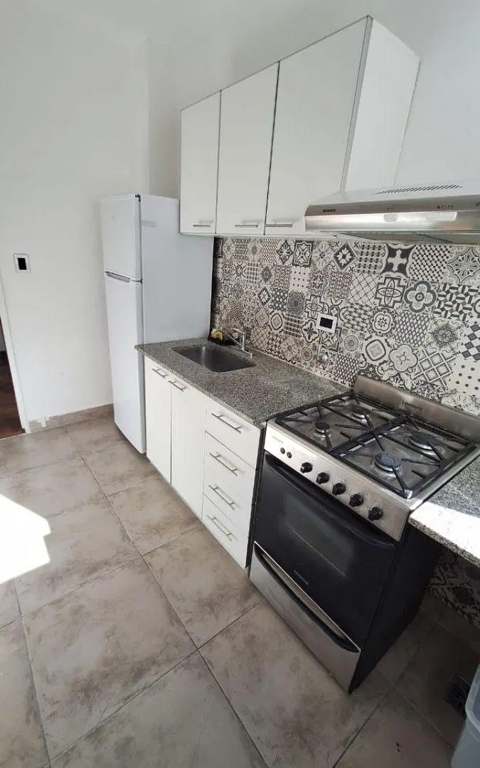 EXCELENTE DEPARTAMENTO AMOBLADO Y EQUIPADO, TODO INCLUÍDO 3