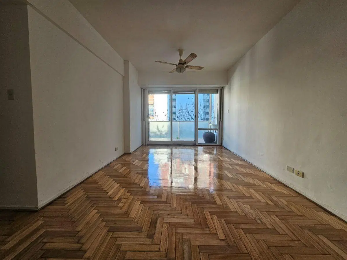 EXCELENTE 3 AMBIENTES EN EL CORAZÓN DE BELGRANO 4
