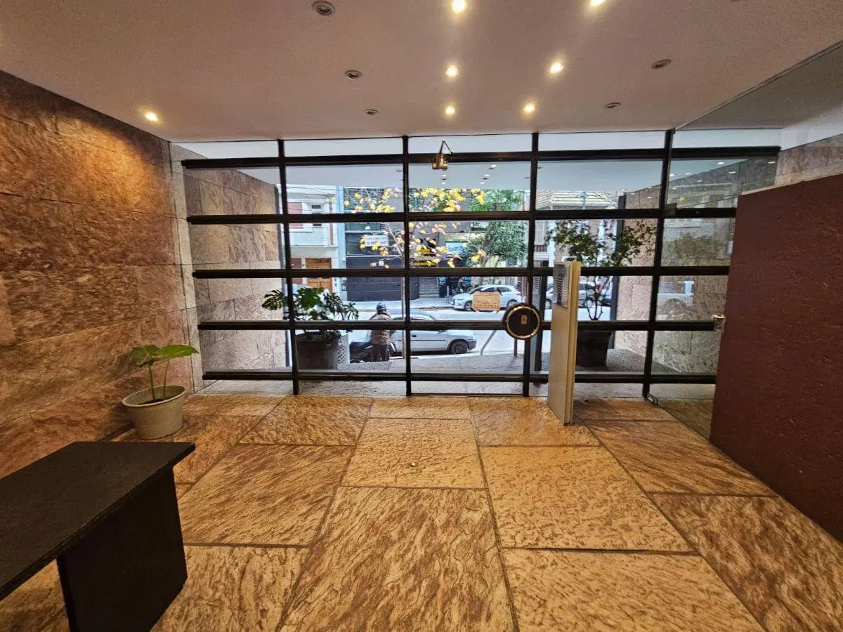 EXCELENTE MONOAMBIENTE DIVISIBLE, PISCINA, GIMNASIO 1
