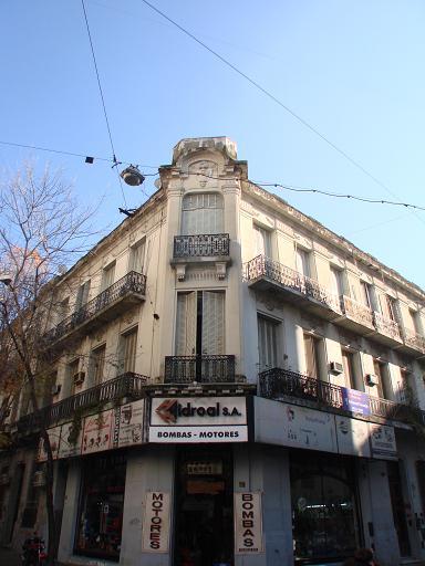 Propiedad en Argentina