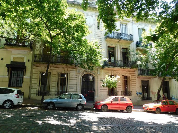 Humberto I 200 PB Semipiso 5 ambientes con dependencia y patio