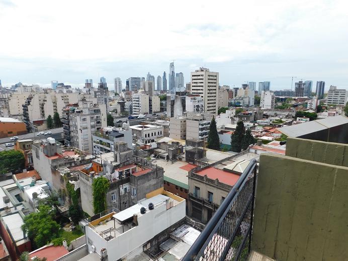 Av Juan de Garay 500 7° Loft con Balcon y Cochera. 4
