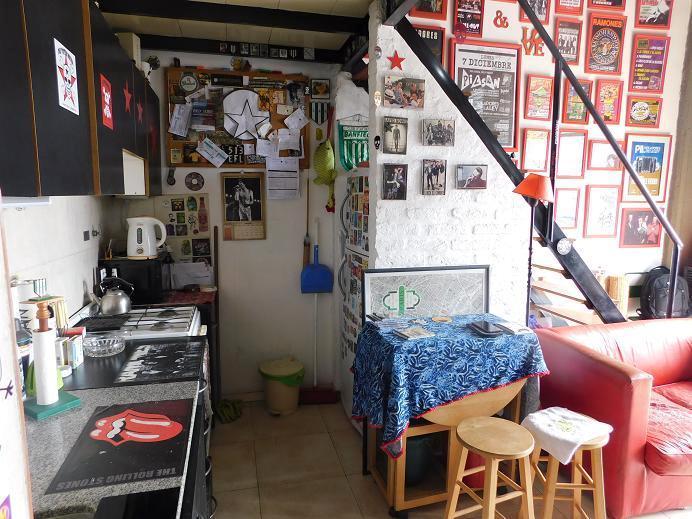 Av Juan de Garay 500 7° Loft con Balcon y Cochera. 5