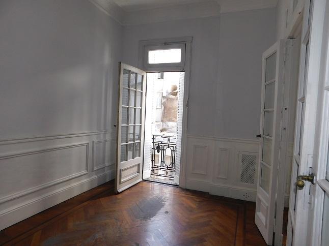 San Jose Al 300 3° - Semipiso de 3 Ambientes con Balcon Frances 3