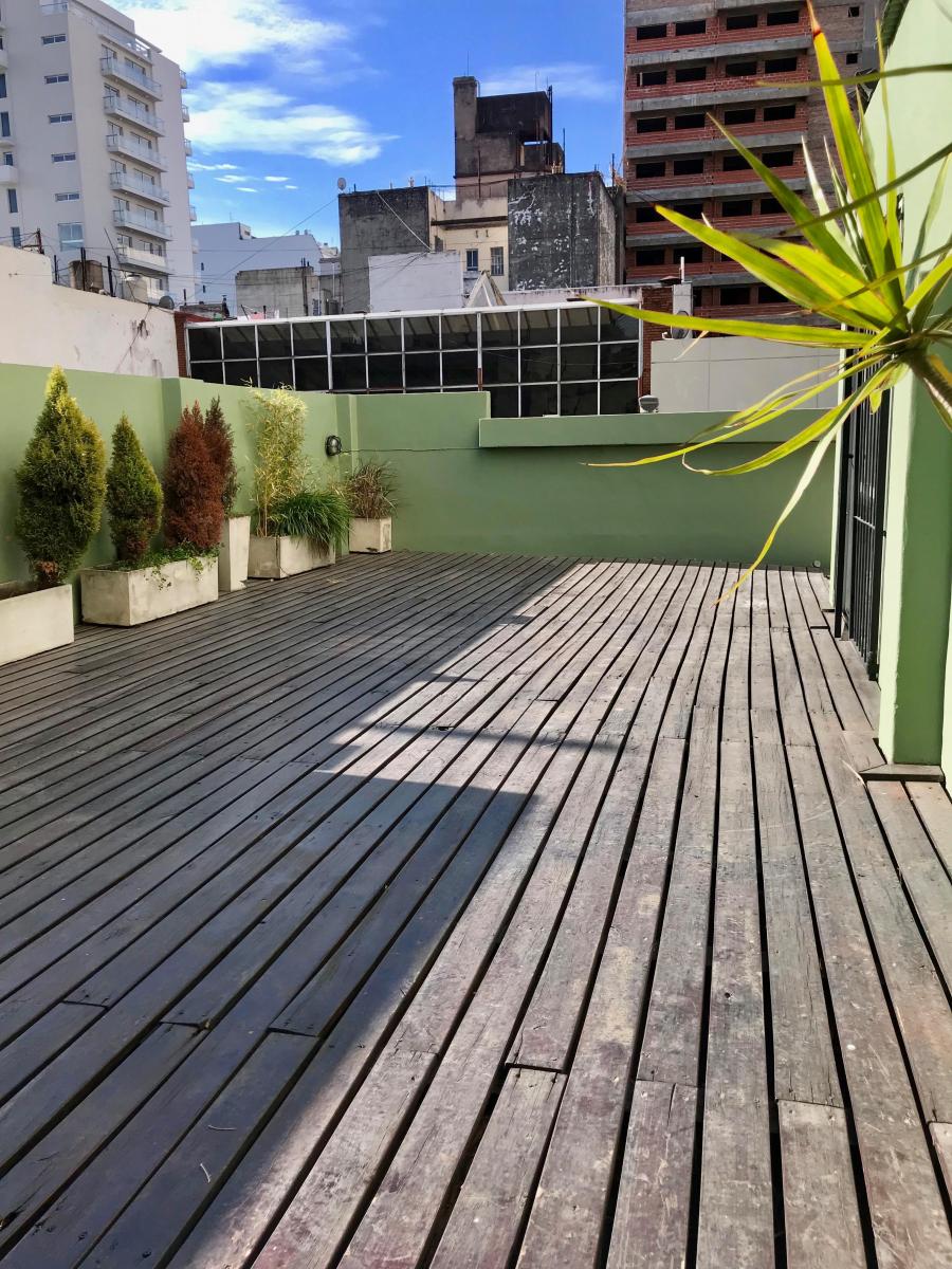 Estados Unidos 1200 - PH con Balcón, Terraza y Quincho 5