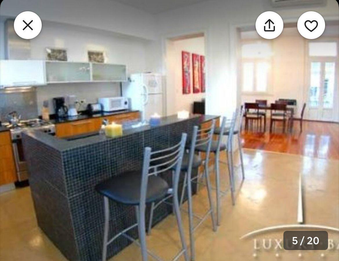 Chacabuco 1100 - Departamento de Tres Ambientes con Entrepiso y Terraza 5