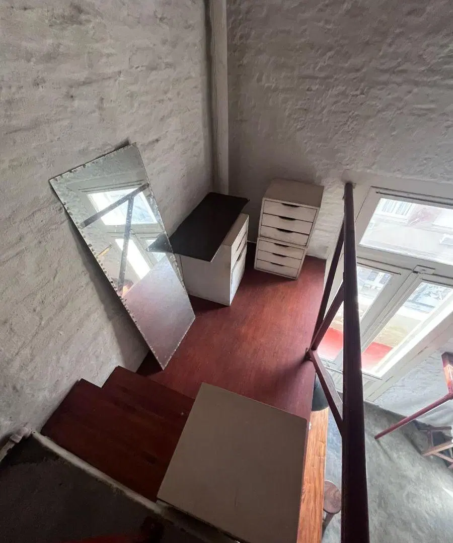 Hermoso Departamento tipo Loft con balcón en Alquiler - Bolívar al 600 4