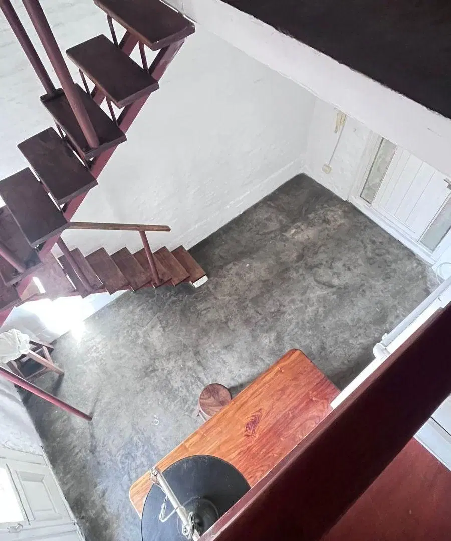 Hermoso Departamento tipo Loft con balcón en Alquiler - Bolívar al 600 8