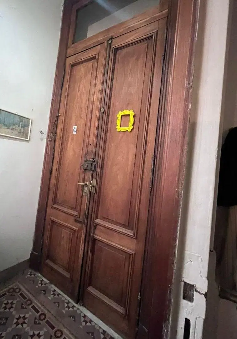 Bellísimo departamento en Alquiler o Venta con dependencia - Av Caseros 400 3