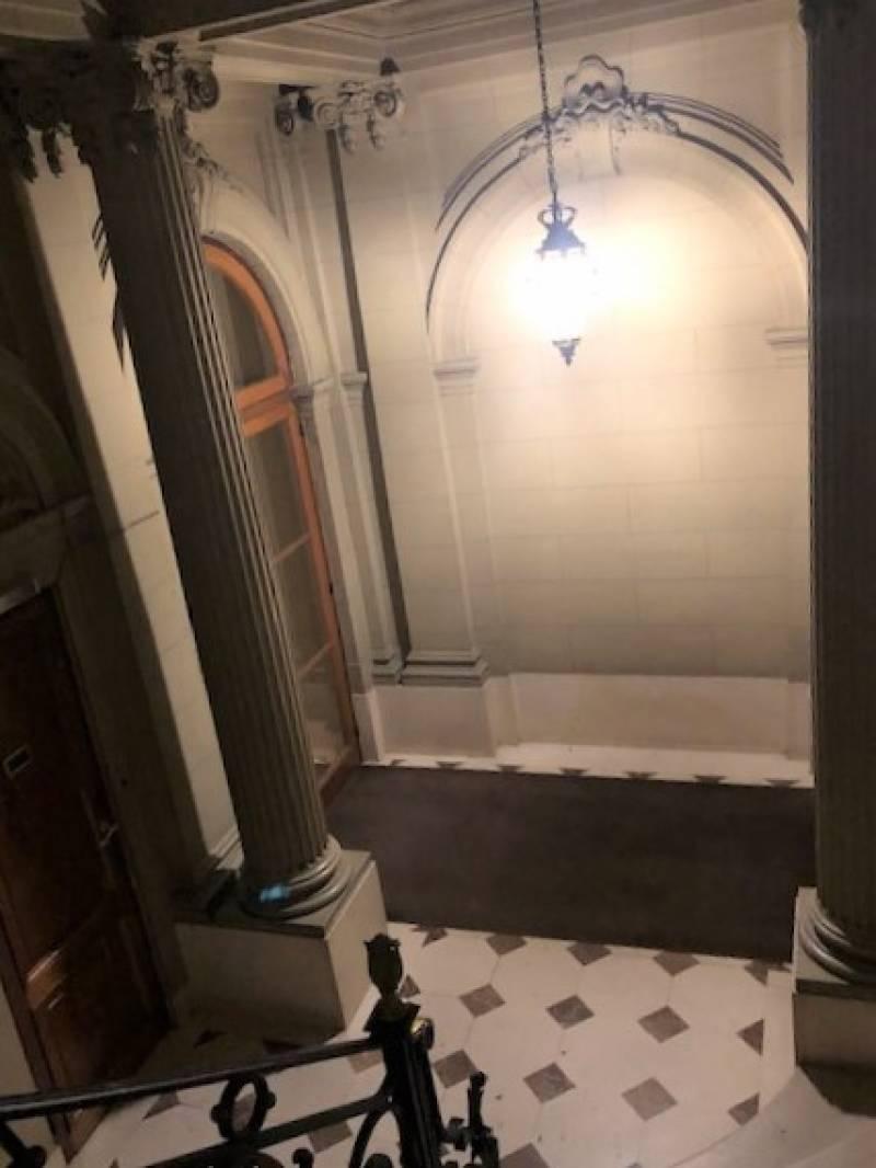 Avda. Alvear 1500 Estupendo Edificio Estilo Francés 2