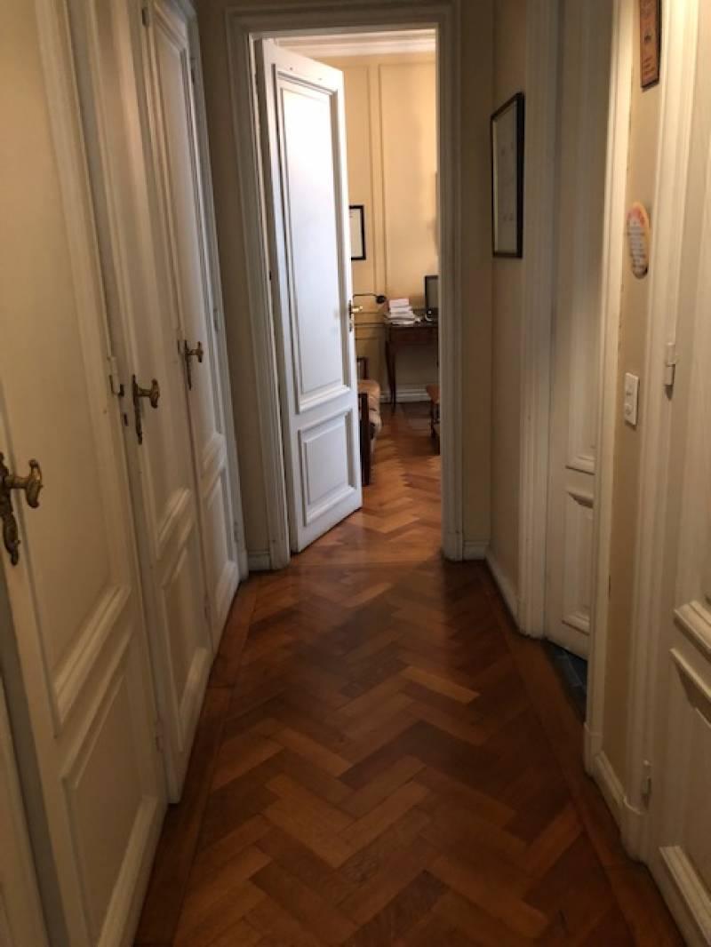 Avda. Alvear 1500 Estupendo Edificio Estilo Francés 3