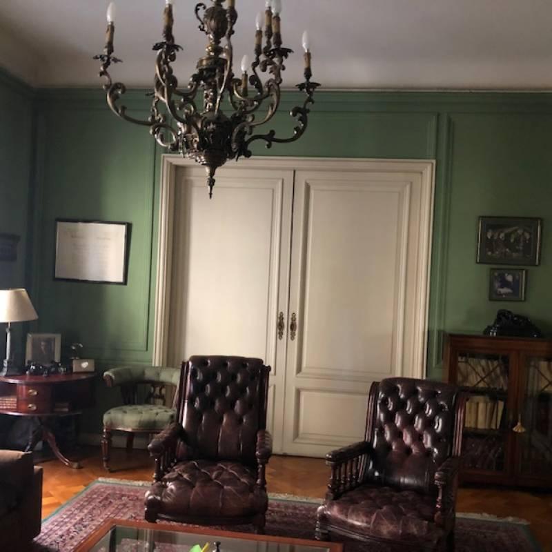 Avda. Alvear 1500 Estupendo Edificio Estilo Francés 1