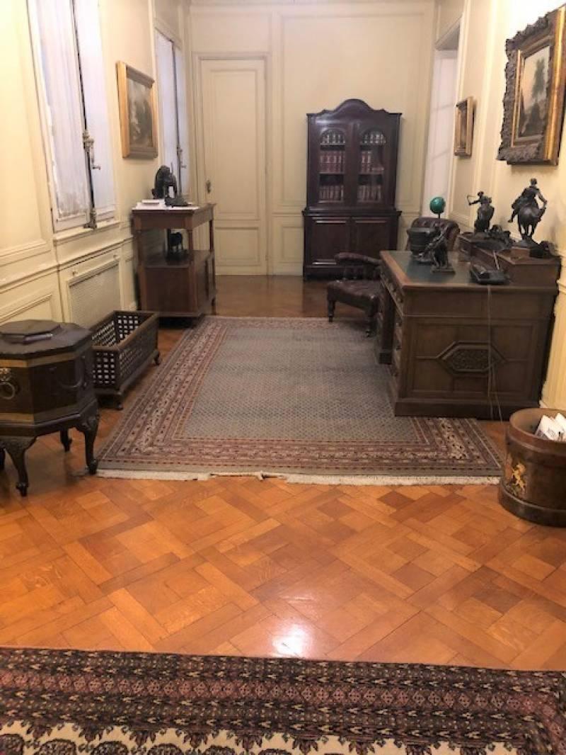 Avda. Alvear 1500 Estupendo Edificio Estilo Francés