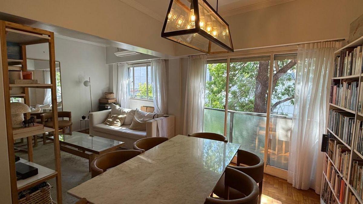 Departamento en venta y alquiler en el corazón de Palermo
