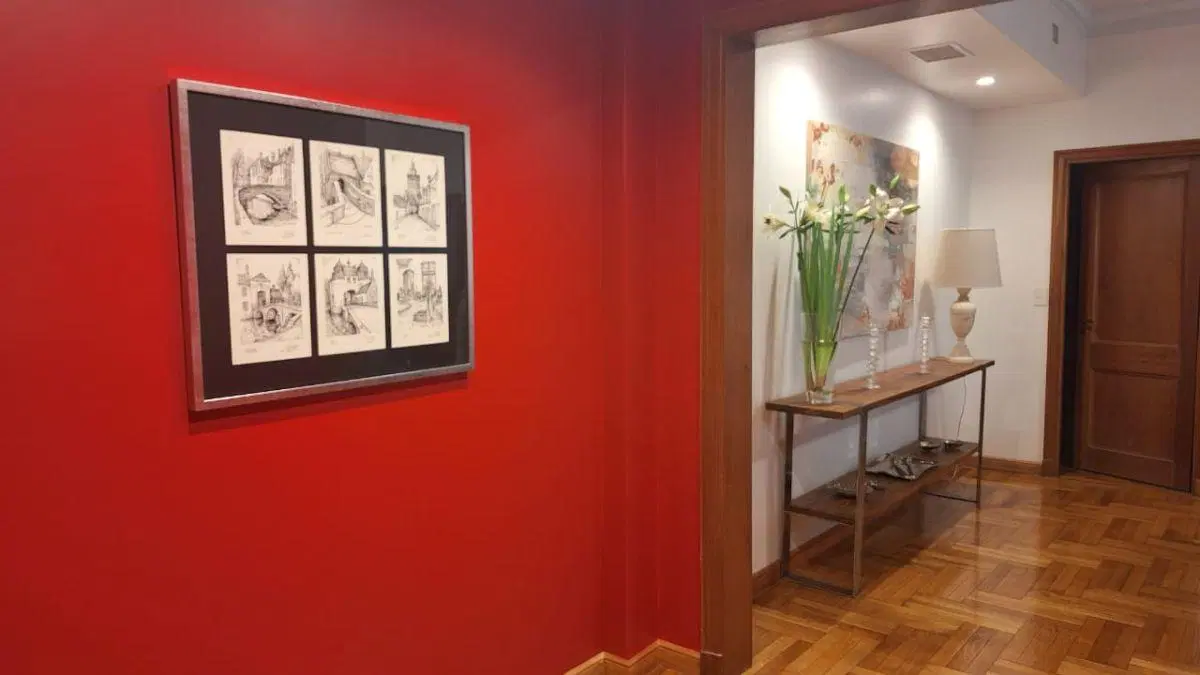 Avda. Alvear Con Muebles Precio Paquete 3