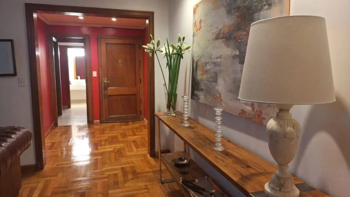 Avda. Alvear Con Muebles Precio Paquete 2