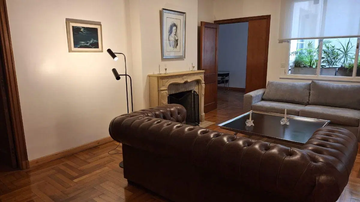 Avda. Alvear Con Muebles Precio Paquete 5
