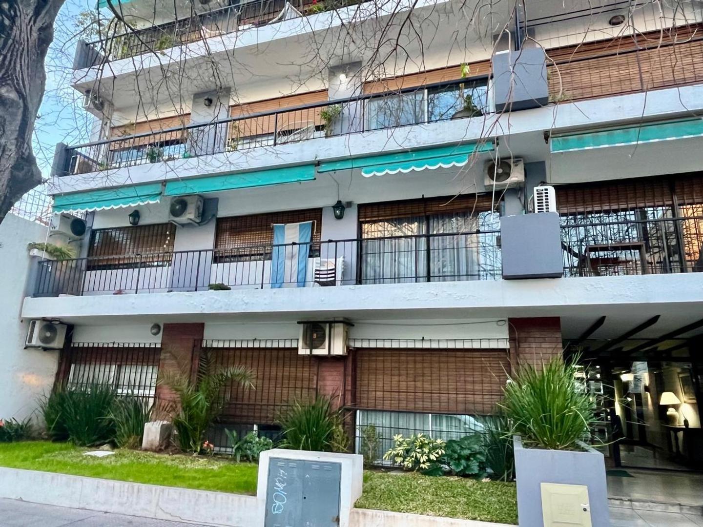 Gran  unidad a  nueva, balcon, cochera y lavadero