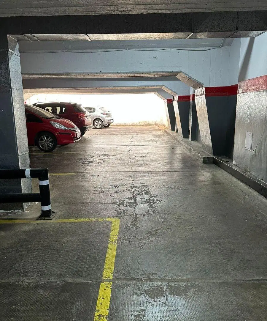 Excelente 4 ambientes reciclado con cochera en Palermo !!! 2